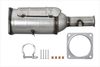 Hella Soot/Particulate Filter, exhaust system 8LH 366 080-971