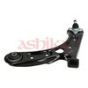 носач, окачване на колелата