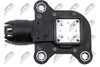 Sensor, Exzenterwelle (variabler Ventilhub)