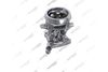 klapka motorové brzdy MB 0101206