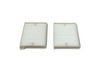 BOSCH Filter, cabin air 1 987 432 156