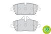 Ferodo FDB1974 Brake Pad Set, disc brake