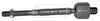 BORG & BECK Inner Tie Rod BTR5456