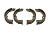 Набір гальмівних колодок KAVO PARTS KBS-3422