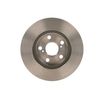 Гальмівний диск BOSCH 0 986 478 584 (BD505)