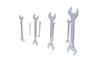 KS Tools CHROME+Doppelgabelschl&uuml;ssel Satz