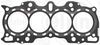 Прокладка, головка циліндра ELRING 166.060