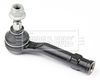BORG & BECK Tie Rod End BTR6229