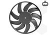 Вентилятор, охолодження двигуна VAN WEZEL 3768746