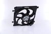 Nissens Fan, engine cooling 85868