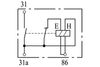 Bosch Battery Relay 0 333 301 009