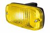 světlomet denní oranžový 68x143mm 2XD964296-131