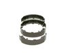 Bosch Brake Shoe Set, parking brake 0 986 487 766