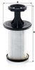 MANN-FILTER Filter, Kurbelgeh&auml;useentl&uuml;ftung LC 5005 x - LC5005x f&uuml;r 10032835