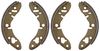 комплект спирачна челюст