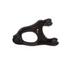 носач, окачване на колелата