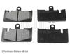 Набір гальмівних прокладок, дискове гальмо BLUE PRINT AD342125 (D871-7746)