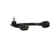 носач, окачване на колелата