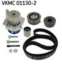 SKF Water Pump & Timing Belt Kit VKMC 01130-2
