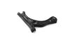 носач, окачване на колелата