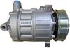 Mahle Compressor, air conditioning ACP 507 000P