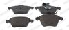 Ferodo Brake Pad Set, disc brake FDB4223