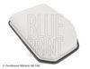 BLUE PRINT Air Filter ADA102230