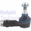 Наконечник поперечной рулевой тяги DELPHI TA1070
