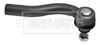 Borg & Beck tie rod end rh - BTR5053