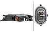 Hella Front Fog Light 1NA 011 839-131