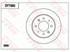 Гальмівний диск TRW DF7680