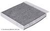 BLUE PRINT Filter, cabin air ADBP250077