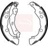 APEC Brake Shoe Set SHU657