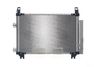 Mahle Condenser, air conditioning AC 793 000S