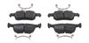 Ferodo Brake Pad Set, disc brake FDB5478