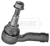 BORG & BECK Tie Rod End BTR5892