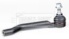 BORG & BECK Tie Rod End BTR6191