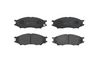 BREMBO Brake Pad Set, disc brake P 56 083
