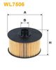 Фільтр масляний WIX FILTERS WL7506