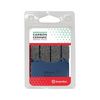 BREMBO Brake Pad Set, disc brake 07YA1711