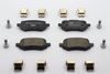 Ferodo Brake Pad Set, disc brake FDB5371