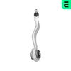 носач, окачване на колелата
