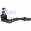 Наконечник поперечной рулевой тяги DELPHI TA2572