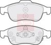 DriveTec Brake Pads DBPPAD3588