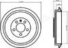 Гальмівний барабан JAPANPARTS TA-0906