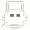 Sensor, Raddrehzahl