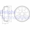 Тормозной барабан DELPHI BF562