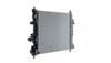 Chladič, chlazení motoru CR 1011 000P