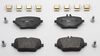 Ferodo Brake Pad Set, disc brake FDB5453