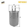 Паливний фільтр WIX FILTERS WF8562